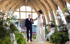 Sustainable Wedding The Apurva Kempinski Bali